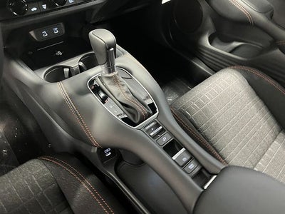 2027 Honda HR-V Sport
