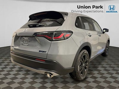 2027 Honda HR-V Sport