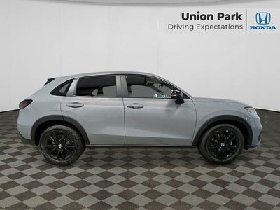2027 Honda HR-V Sport