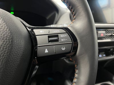 2027 Honda HR-V Sport