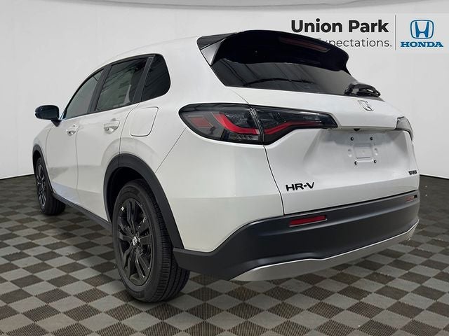 2027 Honda HR-V Sport