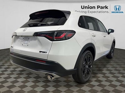 2027 Honda HR-V Sport