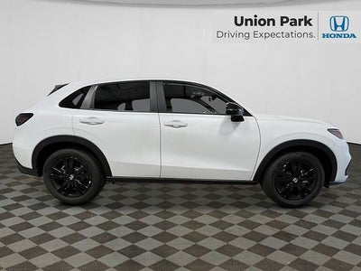 2027 Honda HR-V Sport