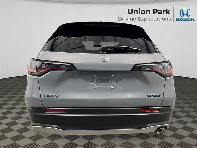 2027 Honda HR-V Sport