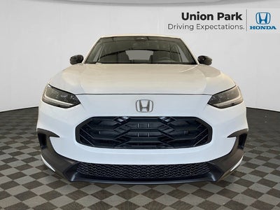 2027 Honda HR-V Sport