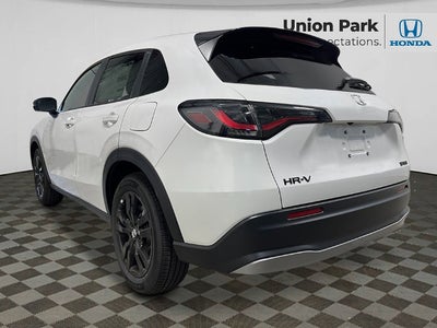 2027 Honda HR-V Sport