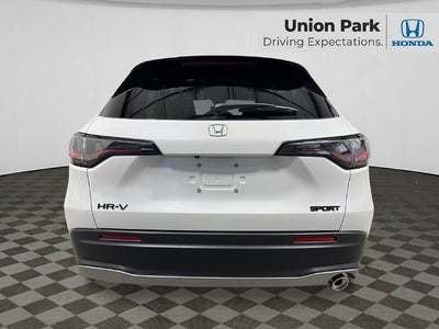 2027 Honda HR-V Sport