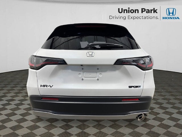 2027 Honda HR-V Sport
