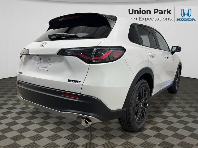 2027 Honda HR-V Sport