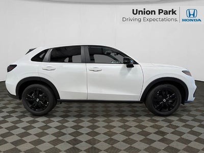 2027 Honda HR-V Sport