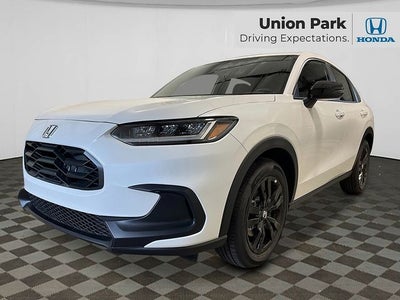 2026 Honda HR-V Sport