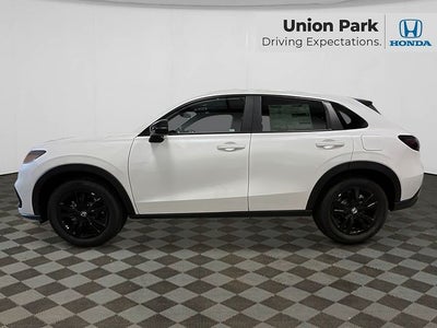 2026 Honda HR-V Sport