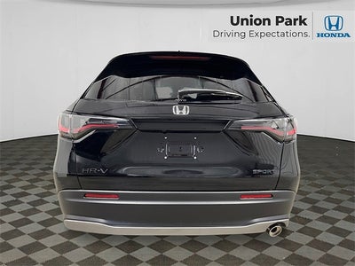 2026 Honda HR-V Sport