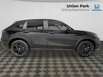 2026 Honda HR-V Sport