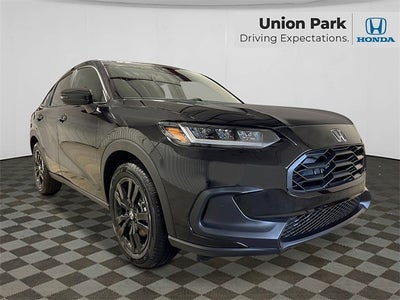 2026 Honda HR-V Sport