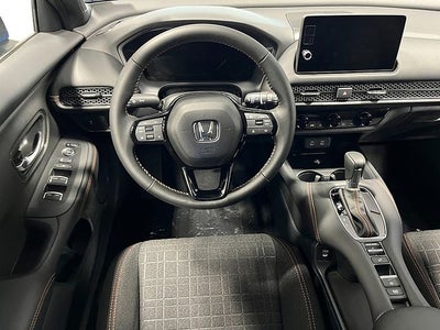 2027 Honda HR-V Sport