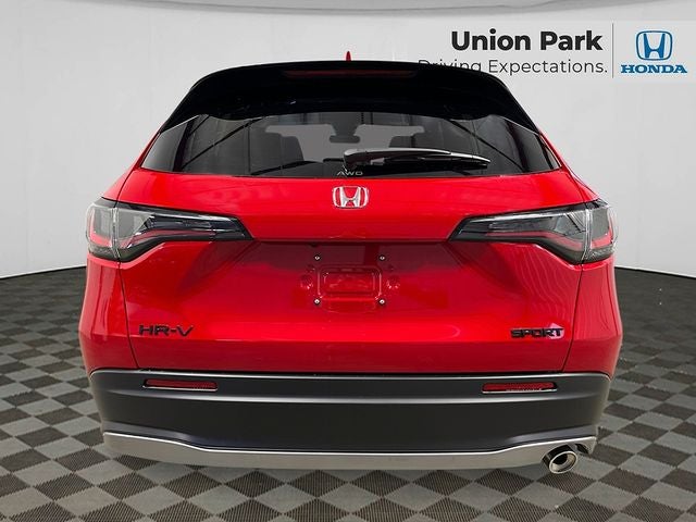 2027 Honda HR-V Sport