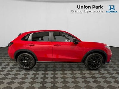 2027 Honda HR-V Sport