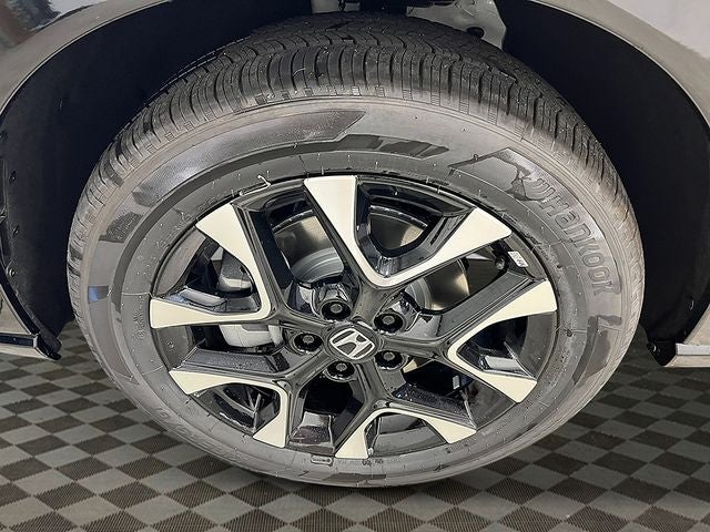 2026 Honda HR-V EX-L