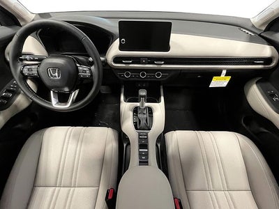 2027 Honda HR-V EX-L