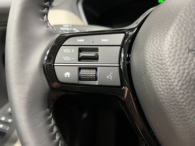 2027 Honda HR-V EX-L