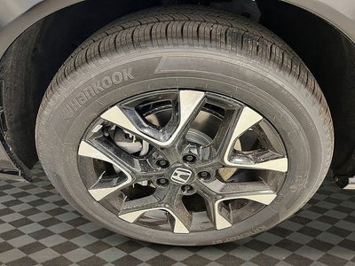 2027 Honda HR-V EX-L