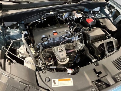 2027 Honda HR-V EX-L
