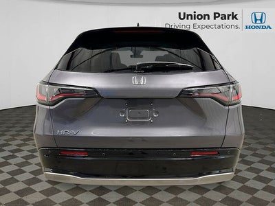 2026 Honda HR-V EX-L