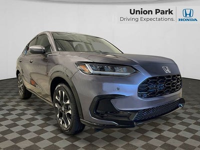 2026 Honda HR-V EX-L