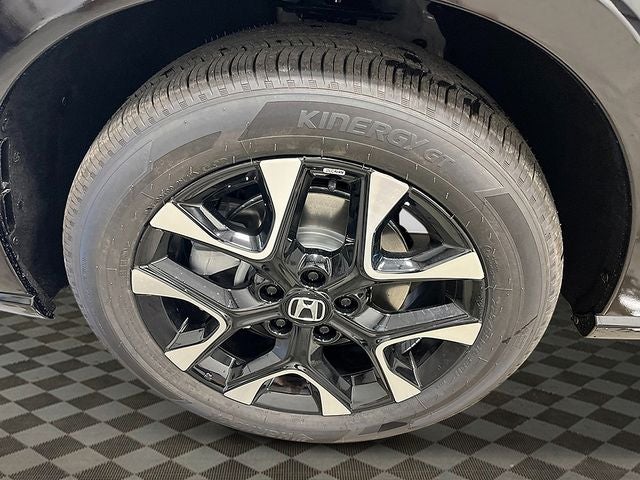 2027 Honda HR-V EX-L
