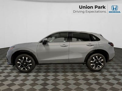 2027 Honda HR-V EX-L
