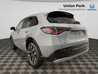 2027 Honda HR-V EX-L