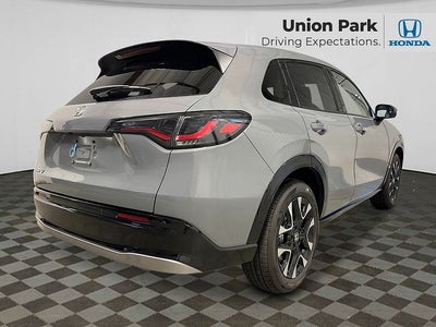 2027 Honda HR-V EX-L