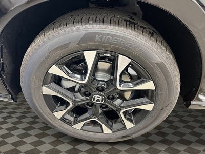 2027 Honda HR-V EX-L