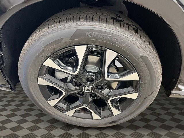 2027 Honda HR-V EX-L