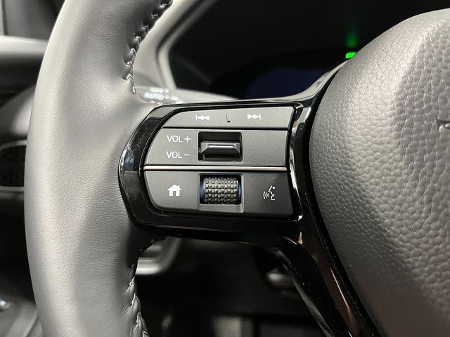2027 Honda HR-V EX-L