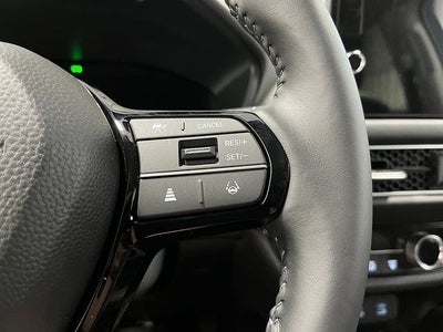 2027 Honda HR-V EX-L