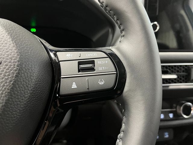 2027 Honda HR-V EX-L