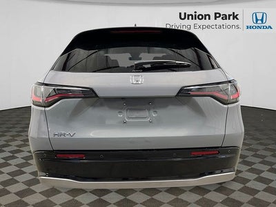 2027 Honda HR-V EX-L