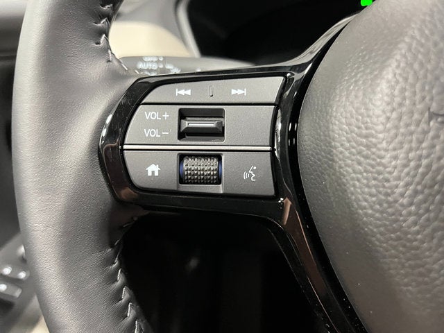 2027 Honda HR-V EX-L