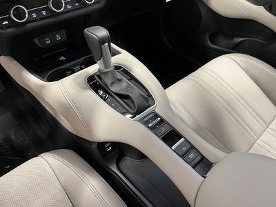2027 Honda HR-V EX-L