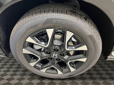 2026 Honda HR-V EX-L