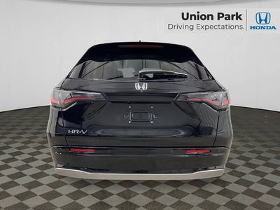 2027 Honda HR-V EX-L