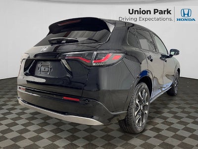 2027 Honda HR-V EX-L