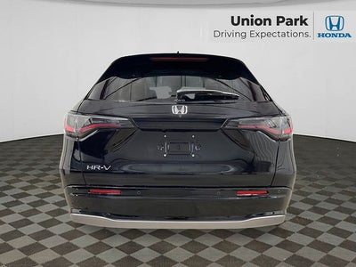 2026 Honda HR-V EX-L