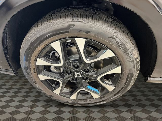 2027 Honda HR-V EX-L