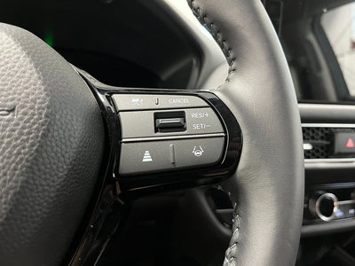 2027 Honda HR-V EX-L