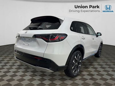 2027 Honda HR-V EX-L