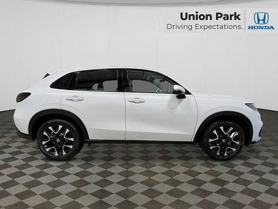 2027 Honda HR-V EX-L
