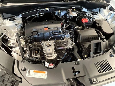 2026 Honda HR-V EX-L